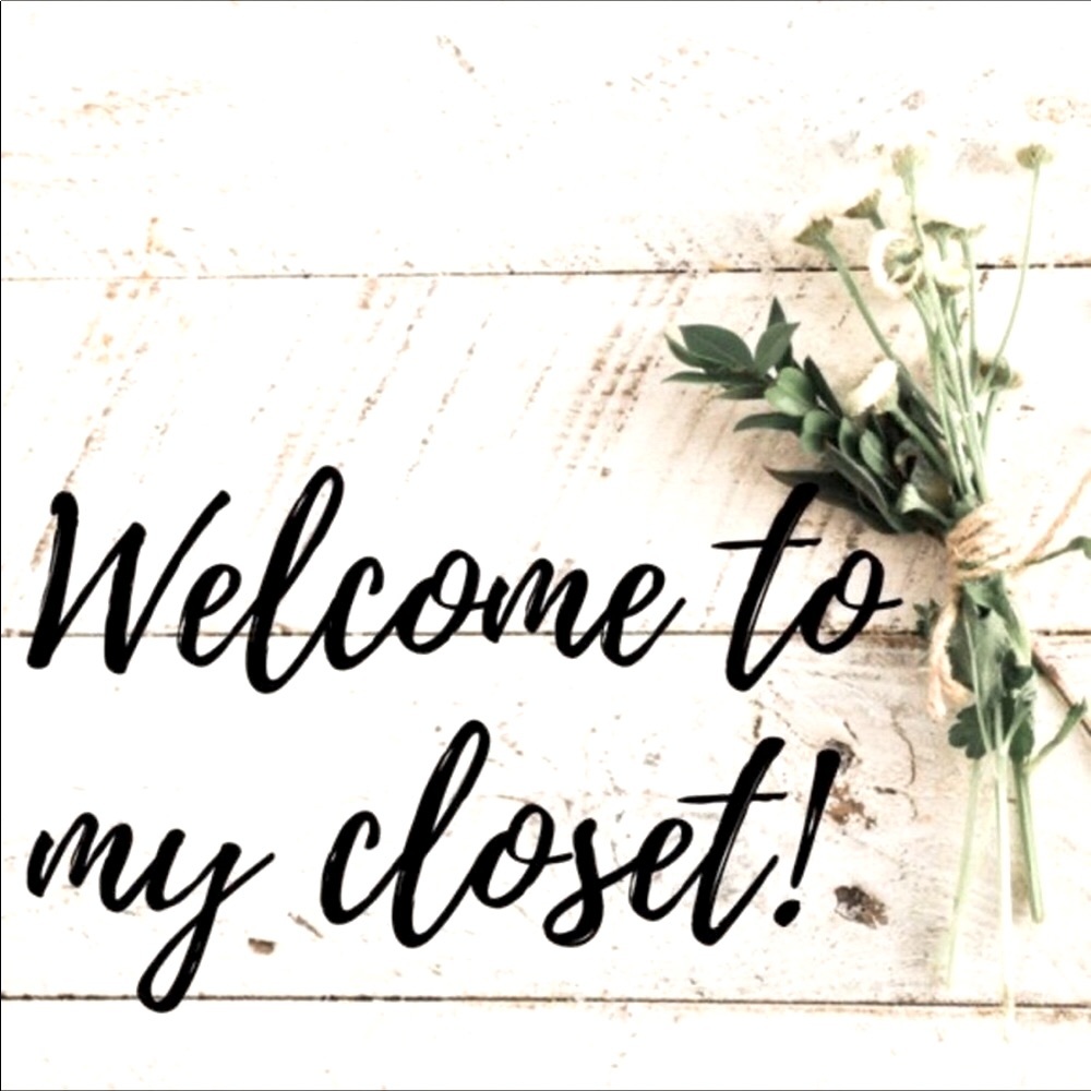 ☀️Miss Sunshine’s Closet...☀️
